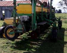 Sembradora Erca 14 a 52 Mecánica