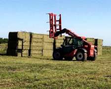 Pinza para Mega Fardos