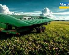 Cabezal Maicero 14 a 52 John Deere 2014