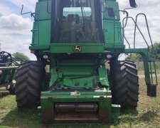 Cosechadora John Deere 9470 STS - Usada