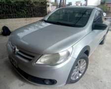 Volkswagen Saveiro 1.6 C/extendi Safety 2014 GNC $14.499.000