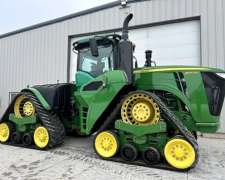 John Deere 9570rx - 570 Hp - Articulado Americano