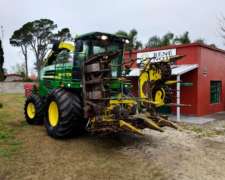 Picadora John Deere 7450
