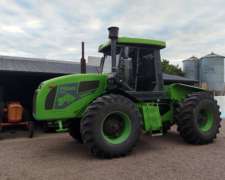 Tractor Zanello Pauny 460 . Cummins 160 HP. Articulado