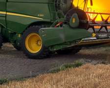 Cosechadora S760 John Deere