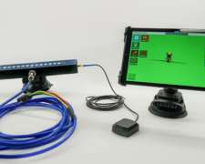 Mapeador Satelital Maperbit con Barra LED - Arbit
