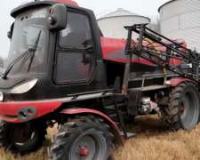 Pulverizadora Autopropulsada Tilo de 23 Mts