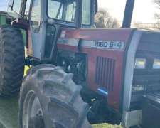 Massey Ferguson 5160-s4. Año 1992. 160 Hp.