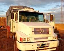 Camión Mercedes Benz 1620l