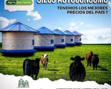 Silos Autoconsumo de 12 TN