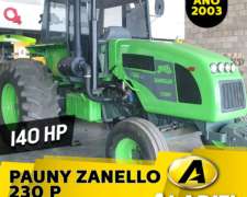 Pauny Zanello 230 , Excelente Estado