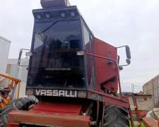 Vassalli V1200 con Motor Deutz