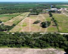 Terreno de 4 Ha en Capilla de los Remedios- a 300 M del Río