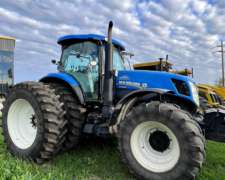 Tractor NH T7.245 - año 2015