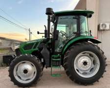 Tractor Agro Chery RC1004 de 100 HP Chino Tecnología Perkins