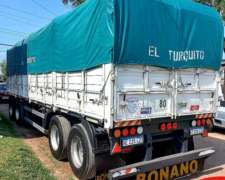 Acoplado Bonano 2020 4 Ejes