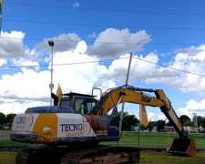 Excavadora Xcmg Xe225br Usada