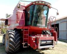 Cosechadora Case 2388. Plataforma 1020 de 30 Pies
