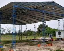 Fabrica de Galpones XM2