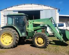 Tractor John Deere 5603 Con Pala