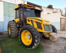 Tractor Pauny EVO 250 con Cabina