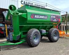 Disponible: Tolva Autodescargable Ascanelli Evo 24 Tn 27500