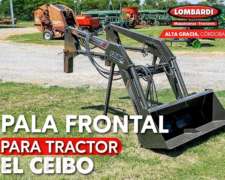 Pala Frontal para Tractor - el Ceibo - Disponible