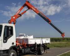 Hidrogrua Ferioli Linea Acero 2.000 Kgf