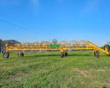 Rastrillo 16 Estrellas Apertura Hidraulica Grosspal. Contado