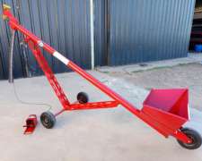 Chimango Cargador para Drones Agrícolas. Famer