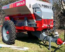 Fertilizadora Griv 4.5 De Arrastre