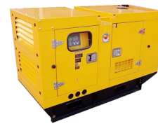 Grupo Electrogeno New Holland Nhd 50 Kva Monofasico Cabinado