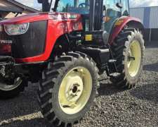 Tractor Chery 92 HP - Traccion 4X4 - con Cabina Full - 3p