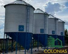 Silos Aéreos 23 TN - Colonias Menonitas