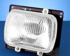 Faro Principal Exterior el Detalle OA 101 con LUZ Posición.