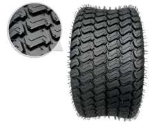 Neumático Agrícola Mrl 15x6.00-6 6pr Mg54 Reforzada
