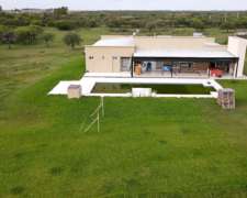 21 Hectáreas Exclusivas Sobre Ruta Internacional 136.