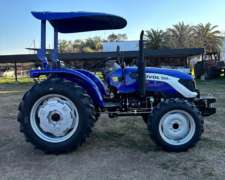Tractor Lovol Modelo 504 , 50 HP , 4x4, Nuevo.