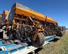 Sembradora Agrometal Inter 29 a 21