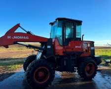 Pala Hannomag H148 60hp