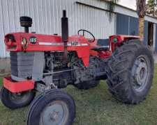Mf 165 C/ Tres Puntos