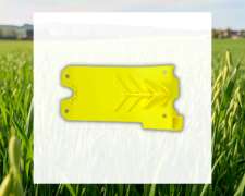 Cubre Patin P/draper Mod. John Deere (hxe-10959)