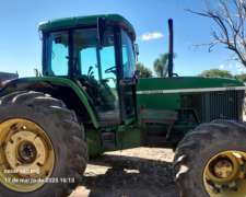 Tractor John Deere 6605