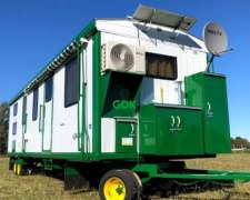 Casilla Rural Premium MAX 06 / 9.20 X 2.60 Mts. el Iman