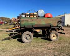 Tanque De Combustible Agromen