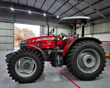 Tractor Massey Ferguson MF 6712 Plataformado 120hp 4X4 0km