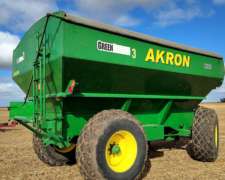 Tolva Autodescargable Akron de 24 TN