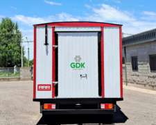 Casilla Rural RC Premium 6000 6 Mts. RAR