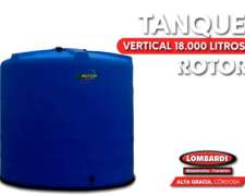 Tanque Vertical 18.000 Lts Cheques sin Interés