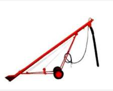 Sinfines Cargador de Sembradora Pierini con Motor Electrico